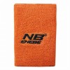 Muñequera Enebe Ancha Naranja