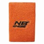Muñequera Enebe Ancha Naranja