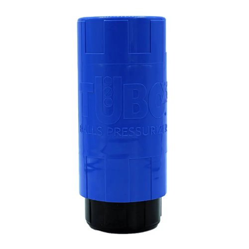 TuboPlus Bote x3 Azul Oscuro 