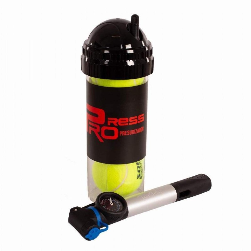 Presurizador de Pelotas Softee Press Pro