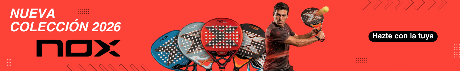 Nueva Coleccion NOX 2026