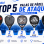 Top 5 palas de pádel de ataque más valoradas por los jugadores en 2026