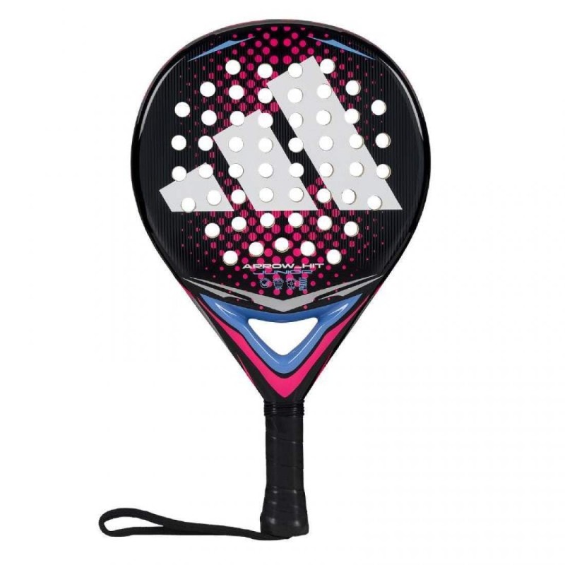 Pala Adidas Arrow Hit Blanco Rosa Junior 2026 Pala Adidas Arrow Hit Blanco Rosa Junior 2026