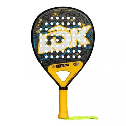 Pala Lok Be Flow Amarillo 2