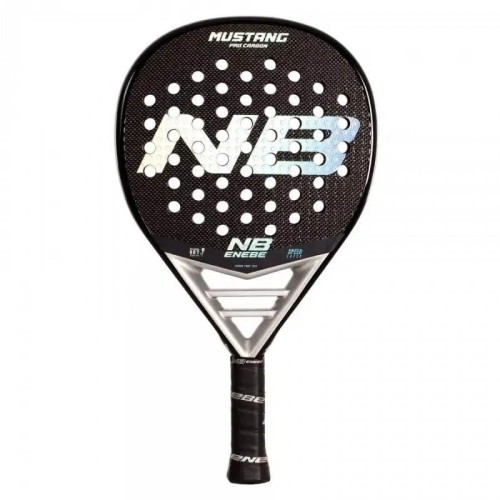 Pala Enebe Mustang Silver 3K 2026
