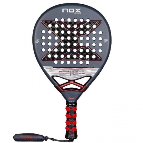 Pala Nox AT10 Genius 12K 2025 By Agustin Tapia