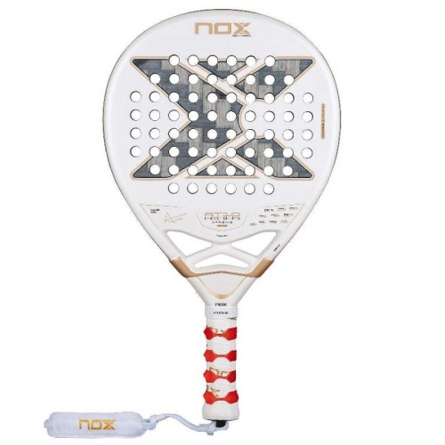 Pala Nox AT10 Genius 12k Alum Xtreme 2026 By Agustin Tapia