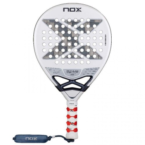 Pala Nox AT10 Genius 12k Alum Xtreme Lite 2026 By Agustin Tapia