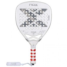 Pala Nox AT10 Genius Attack 12K Alum Xtreme 2026 By Agustin Tapia