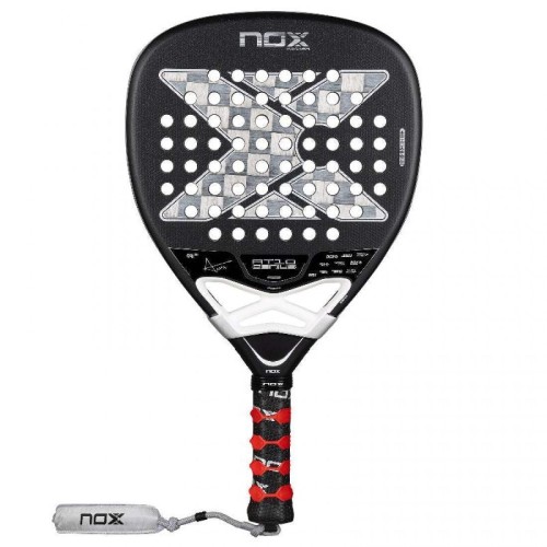 Pala Nox AT10 Genius Attack 18K Alum 2026 By Agustin Tapia