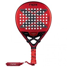 Pala Nox EA10 Ventus Hybrid 12K Xtreme 2026 By Edu Alonso