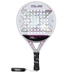 Pala Nox ML10 Pro Cup Silver 2025 By Miguel Lamperti