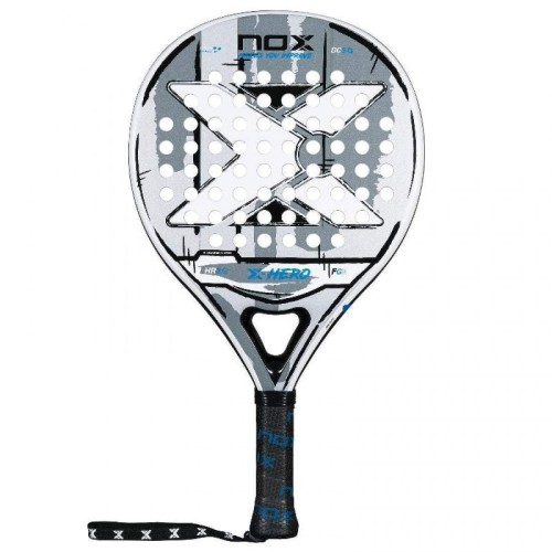 Pala Nox X-Hero Blanco 2026