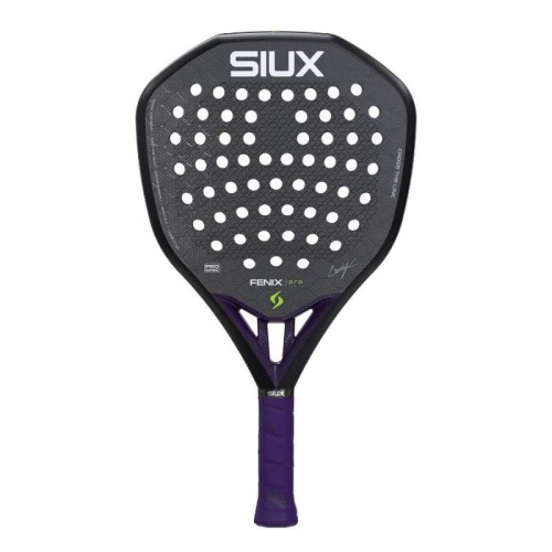 Pala Siux Fenix Pro Black 2026 