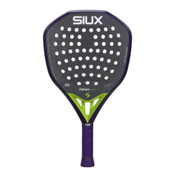Pala Siux Leo Augsburger Fenix Pro 2026 Purpura