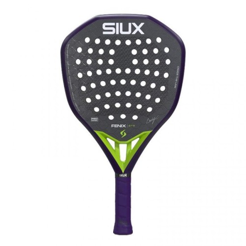 Pala Siux Fenix Pro Glow Purple 2026 