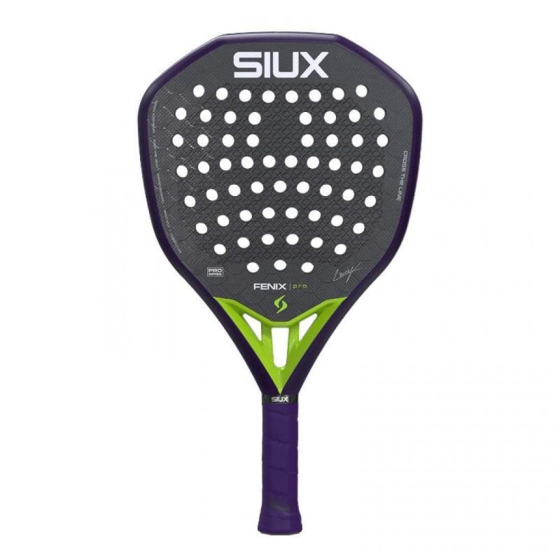 Pala Siux Leo Augsburger Fenix Pro 2026 Purpura
