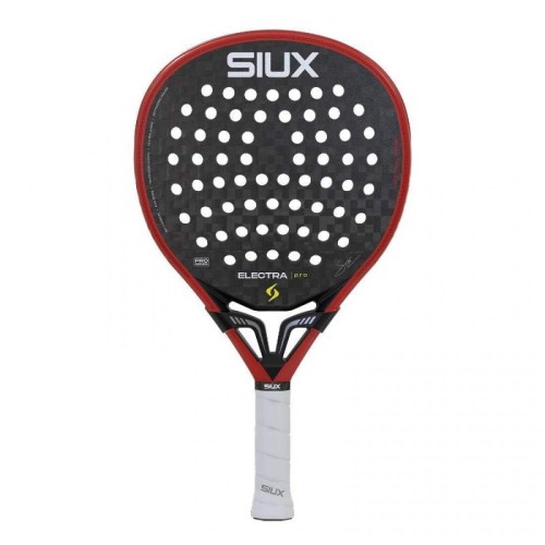 Pala Siux Electra Pro Fire Red 2026 