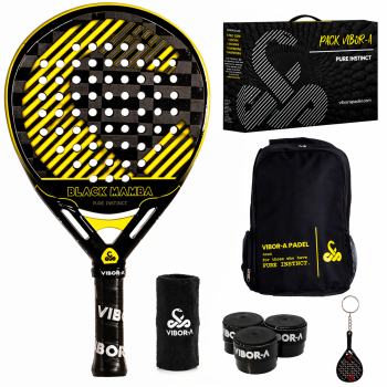 Pack Vibora Black Mamba Evo Pro Black 2026