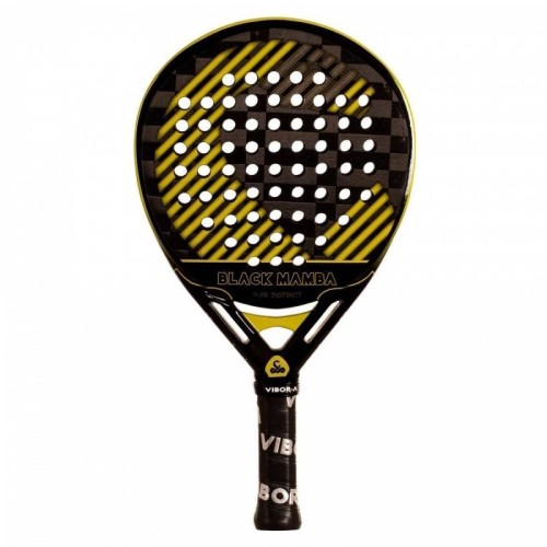 Pala Vibora Black Mamba Evo Pro Negro 2026