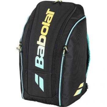 Mochila Babolat RH Perf Padel Negro Multicolor
