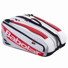 Paletero Babolat RH Pro Blanco Rojo
