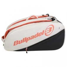 Paletero Bullpadel Elite BPP26019 Blanco Mujer