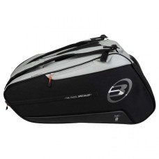 Paletero Bullpadel Hack BPP26013 Gris Negro