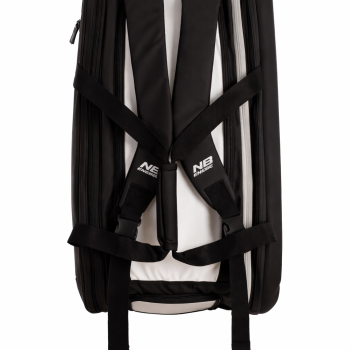 Paletero Enebe Pro XL Negro/Blanco