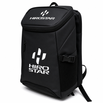 Mochila Hirostar Negro 