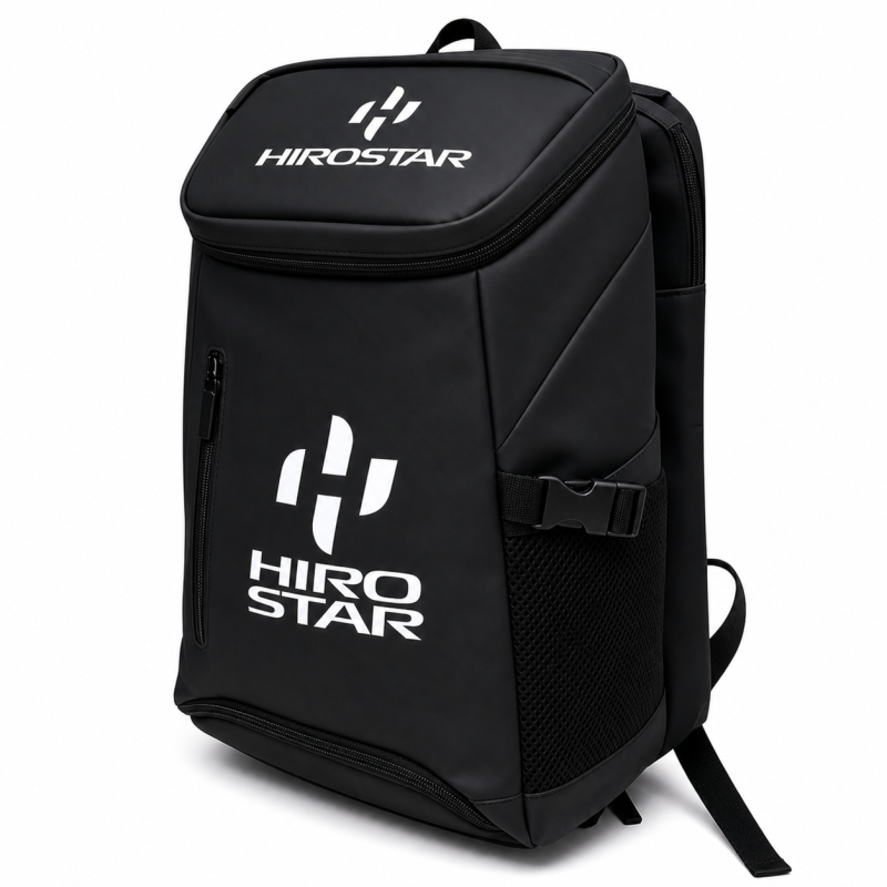 Mochila Hirostar Negro