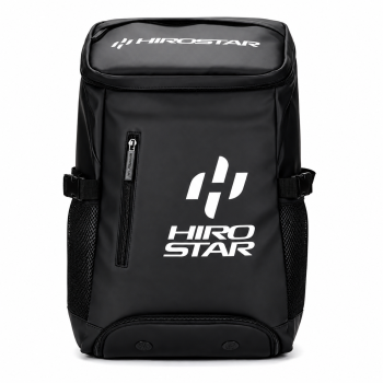 Mochila Hirostar Negro 