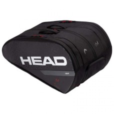 Paletero Head Arturo Coello Tour Negro