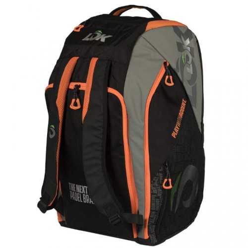 Paletero Lok Maxx 2 Negro Naranja