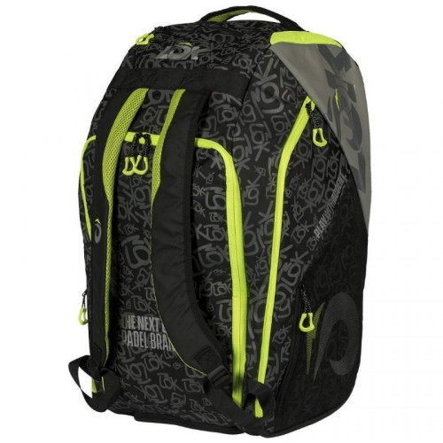Paletero Lok Maxx 2 Negro Verde