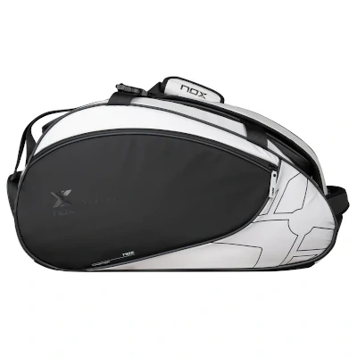 Paletero Nox AT10 Luxury Master Series Negro y Blanco