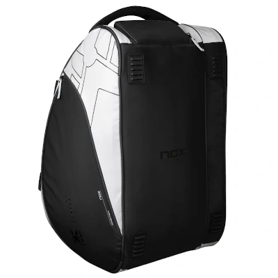 Paletero Nox AT10 Luxury Master Series Negro y Blanco