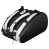 Paletero Nox AT10 Luxury Master Series Negro y Blanco
