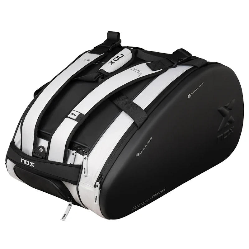 Paletero Nox AT10 Luxury Master Series Negro y Blanco