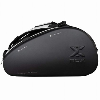 Paletero Nox AT10 Luxury Master Series Negro y Blanco