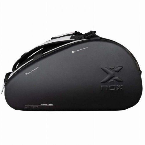 Paletero Nox AT10 Luxury Master Series Negro y Blanco