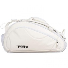 Paletero Nox Pro Series Blanco 2023