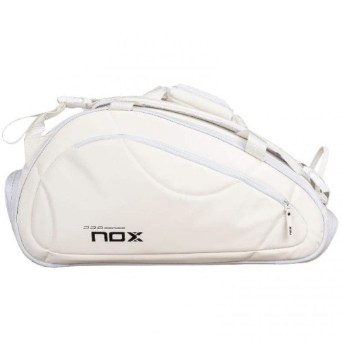 Paletero Nox Pro Series Blanco 