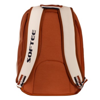 Mochila Softee Premier Beige