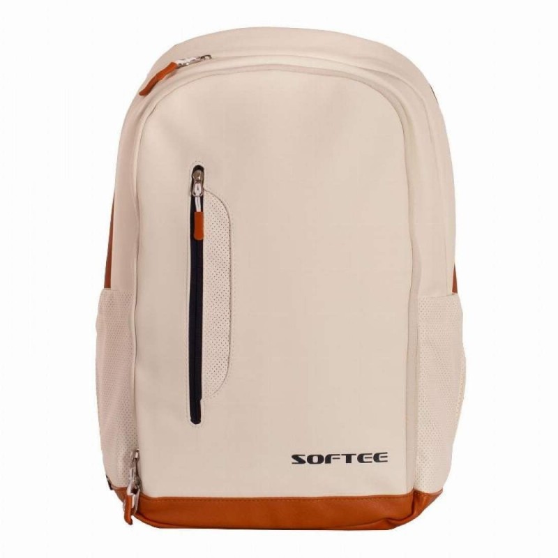 Mochila Softee Premier Beige