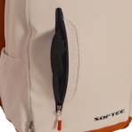 Mochila Softee Premier Beige