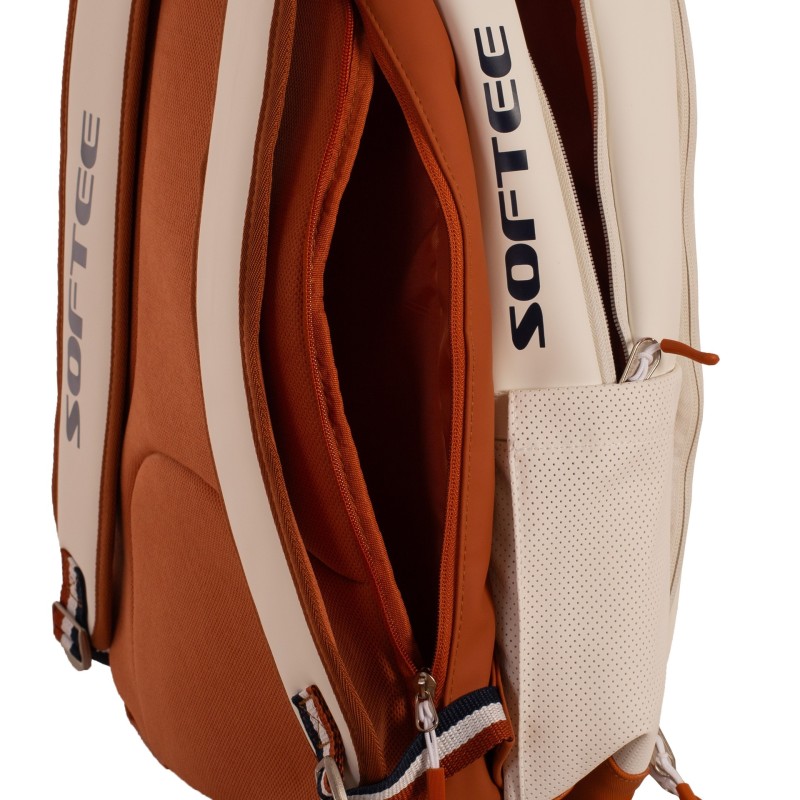 Mochila Softee Premier Beige