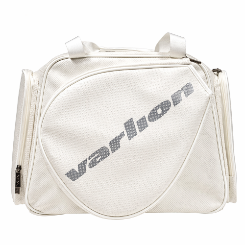 Bolso Varlion Ambassador Retro Blanco