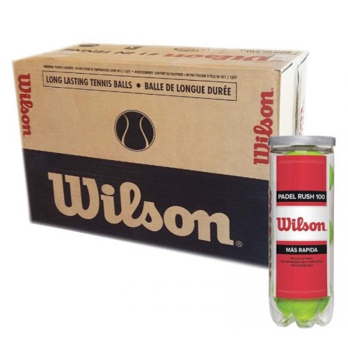 Cajon De Pelotas Wilson Rush 100
