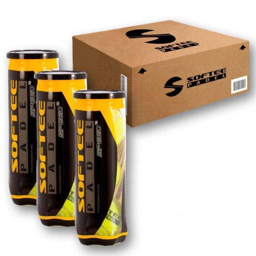 Cajon De Pelotas Softee Speed